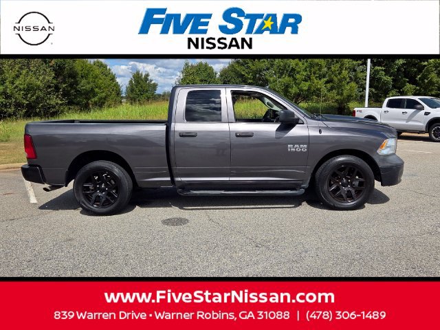 Used 2018 RAM 1500 Tradesman RWD image 13