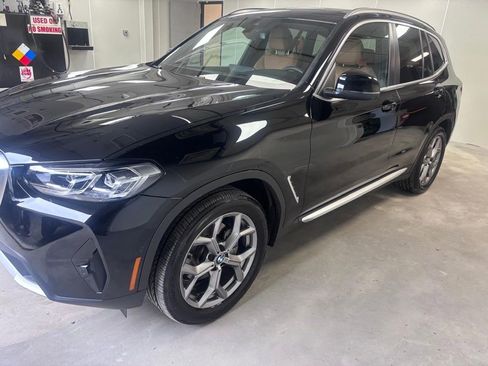 Used 2023 BMW X3 xDrive30i w/ Premium Package AWD/4WD image 6
