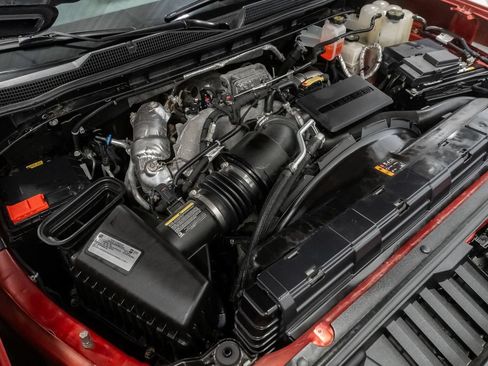 Used 2021 Chevrolet Silverado 2500 High Country w/ Z71 Off-Road Package AWD/4WD image 5