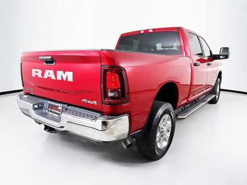 Used 2026 RAM 2500 Big Horn AWD/4WD image 40