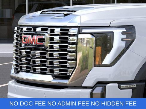 New 2026 GMC Sierra 2500 Denali w/ Denali Reserve Package AWD/4WD image 27