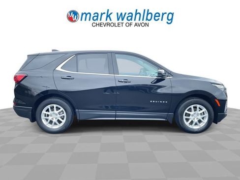Certified 2024 Chevrolet Equinox LT w/ LPO, Floor Liner Package FWD image 2
