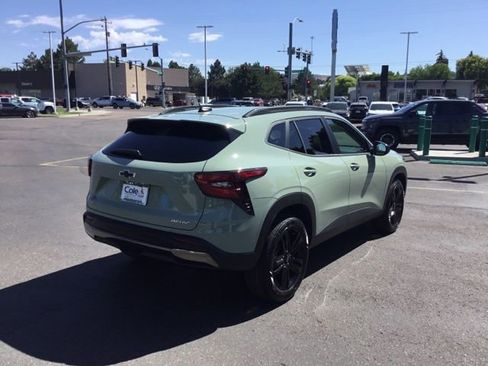 New 2025 Chevrolet Trax ACTIV w/ Driver Confidence Package image 3