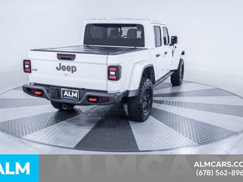 Used 2020 Jeep Gladiator Mojave AWD/4WD image 9