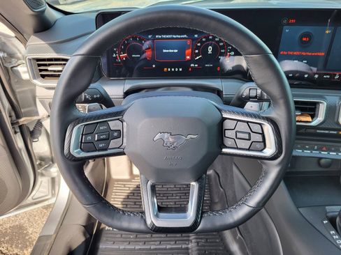 Certified 2025 Ford Mustang GT Premium image 26