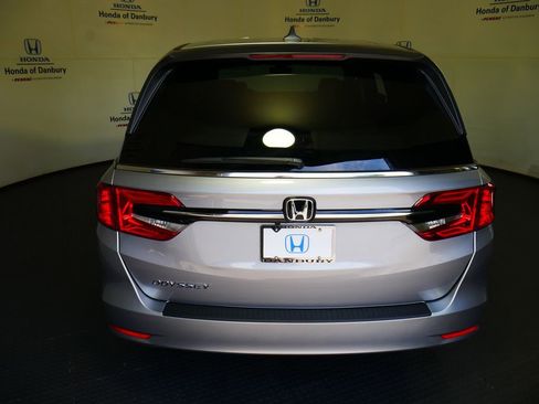 New 2026 Honda Odyssey EX-L image 5
