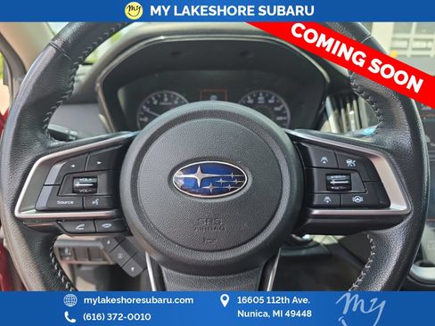 Used 2021 Subaru Legacy Premium w/ Popular Package #1 AWD/4WD image 17