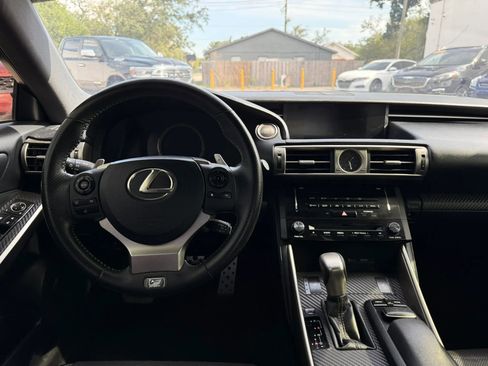 Used 2014 Lexus IS 250 w/ F-Sport Package RWD image 14