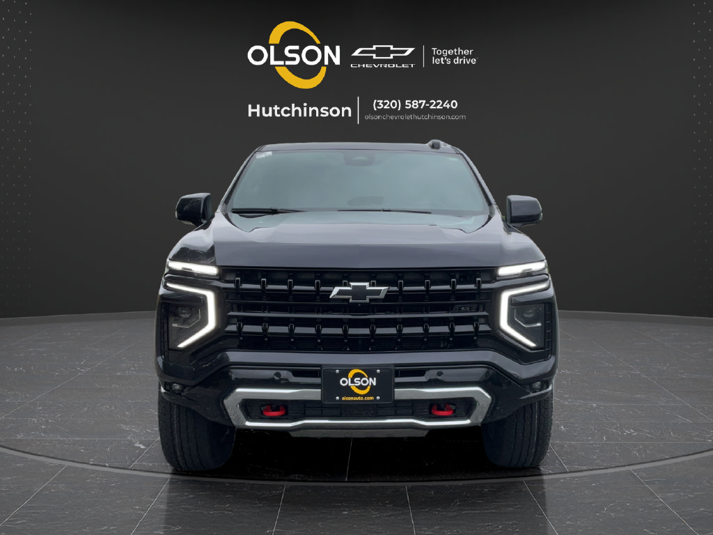 Used 2025 Chevrolet Suburban Z71 AWD/4WD image 16