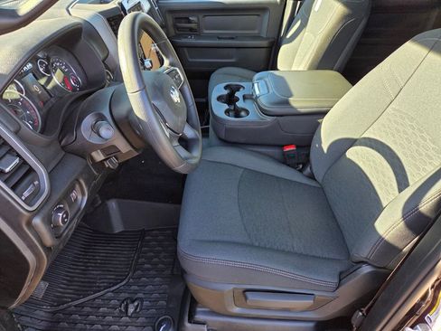 New 2026 RAM 2500 Tradesman AWD/4WD image 6