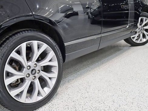 Used 2021 Land Rover Range Rover Autobiography AWD/4WD image 12