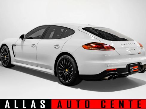 Used 2014 Porsche Panamera S image 6