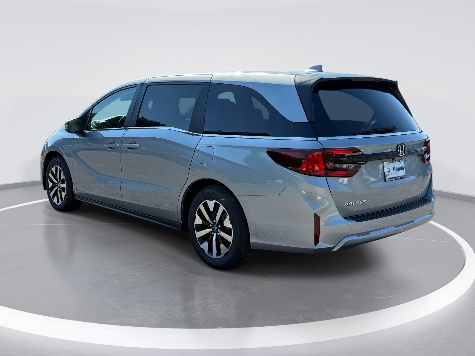 New 2027 Honda Odyssey EX-L image 4