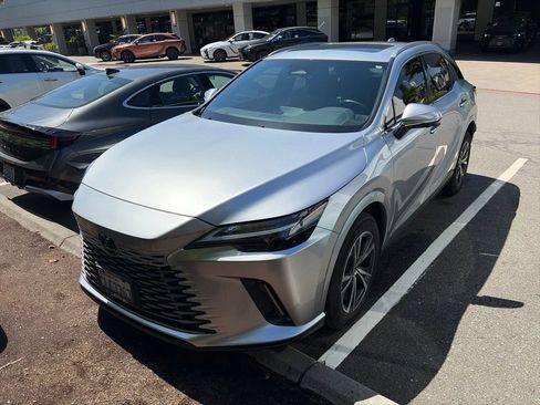 Certified 2024 Lexus RX 350 Premium w/ Convenience Package AWD/4WD image 1