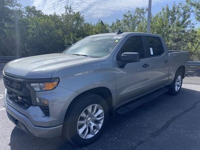 Used 2023 Chevrolet Silverado 1500 Custom