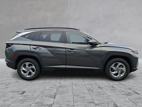 Certified 2023 Hyundai Tucson SEL w/ Cargo Package AWD/4WD image 4