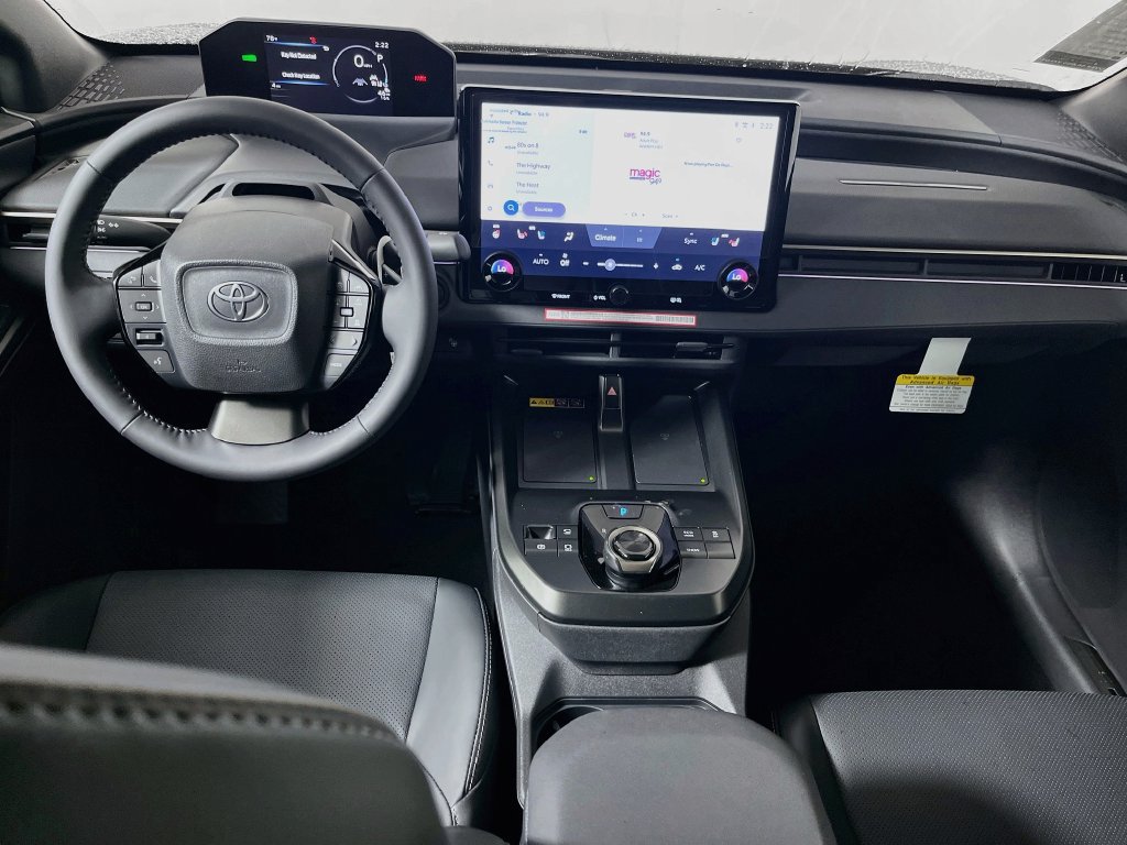 New 2027 Toyota bZ image 26