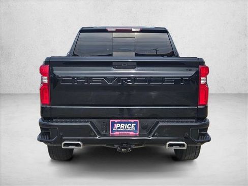 Used 2021 Chevrolet Silverado 1500 RST w/ Texas Edition Plus image 7