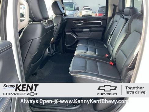 Used 2022 RAM 1500 Laramie image 25
