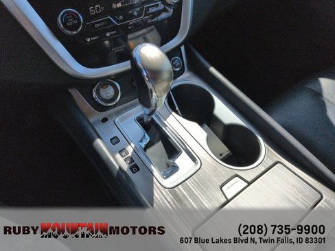 Used 2017 Nissan Murano Platinum w/ Platinum Technology Package AWD/4WD image 24