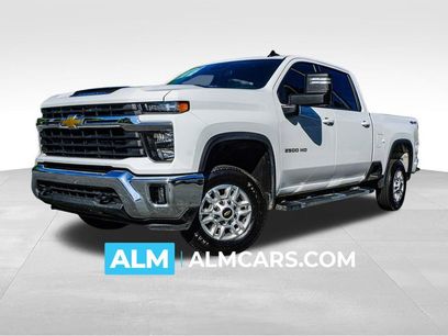 Used 2025 Chevrolet Silverado 2500 LT w/ Convenience Package