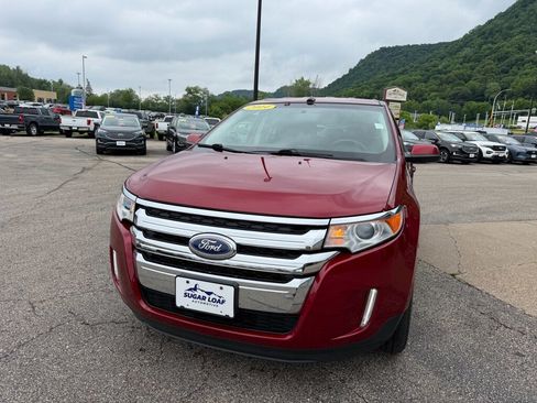 Used 2014 Ford Edge SEL w/ Equipment Group 202A FWD image 2
