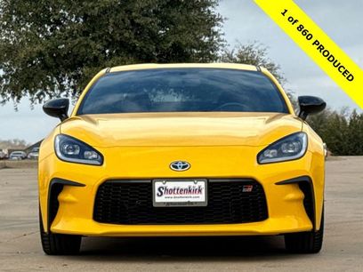 New 2026 Toyota GR86 YUZU Limited