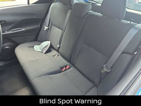 Certified 2023 Nissan Kicks S FWD image 6