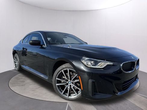 Used 2023 BMW 230i xDrive Coupe w/ Premium Package image 1