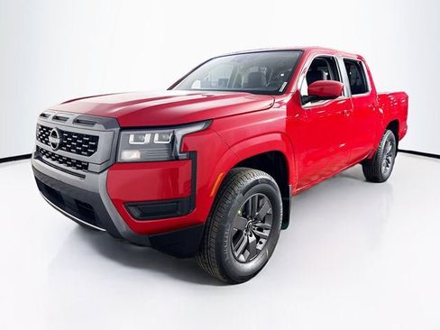 New 2026 Nissan Frontier SV w/ SV Convenience Package AWD/4WD image 1