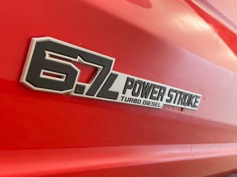 New 2026 Ford F350 XL w/ XL Chrome Package AWD/4WD image 9