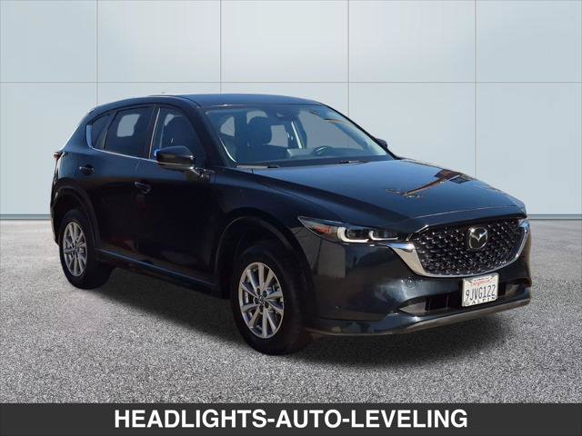 Certified 2024 MAZDA CX-5 AWD 2.5 S w/ Select Package image 7