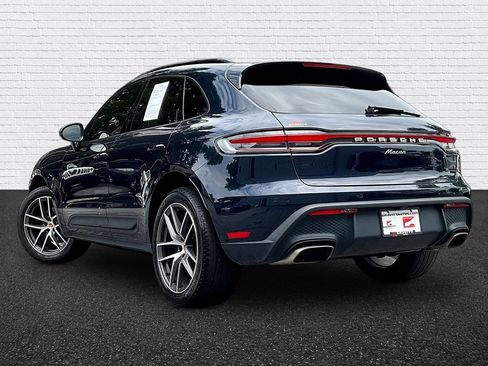 Used 2023 Porsche Macan AWD/4WD image 4