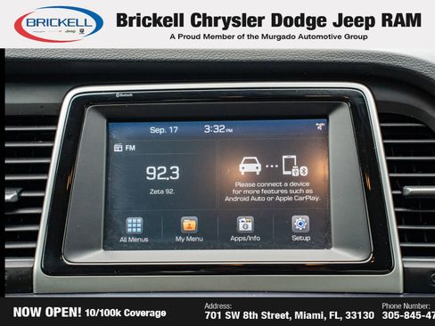 Used 2018 Hyundai Sonata SE image 21