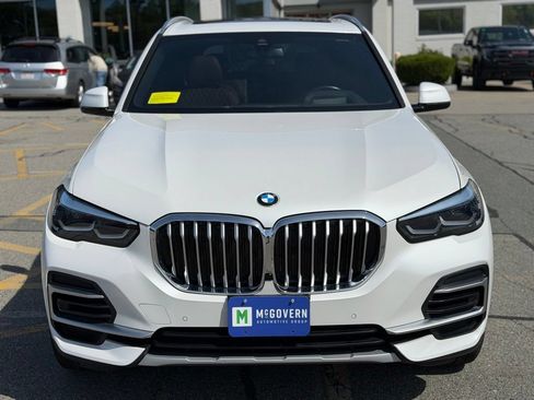 Used 2023 BMW X5 xDrive40i w/ Luxury Seating Package AWD/4WD image 9