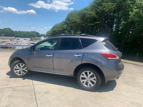 Used 2013 Nissan Murano SL AWD/4WD image 11