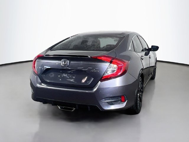 Used 2021 Honda Civic Sport image 21