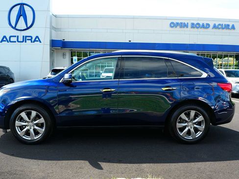 Used 2016 Acura MDX SH-AWD image 4