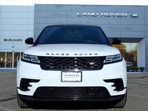 Certified 2023 Land Rover Range Rover Velar R-Dynamic S image 8