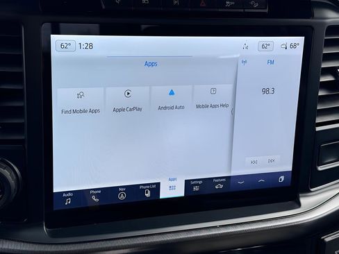 Used 2023 Ford F150 Platinum w/ Equipment Group 701A High image 40