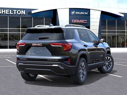 New 2026 GMC Terrain Elevation FWD image 4