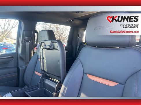 New 2026 GMC Sierra 1500 AT4 w/ AT4 Premium Package image 11