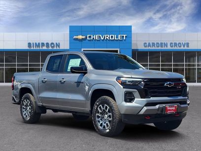 New 2026 Chevrolet Colorado Z71 w/ Technology Package