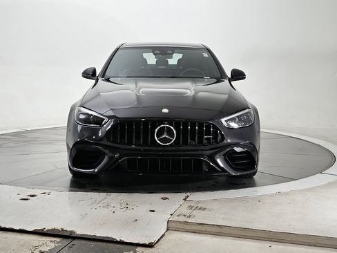 Used 2025 Mercedes-Benz C 36 AMG S image 4