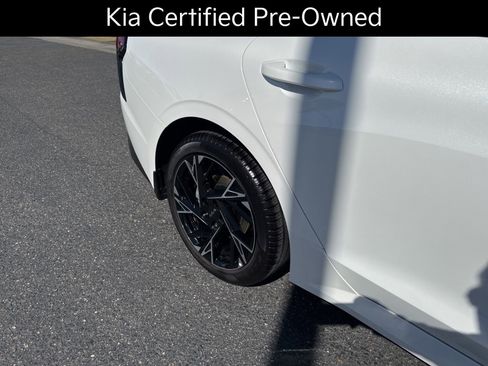 Certified 2026 Kia K5 GT-Line w/ GT-Line Red Interior Package FWD image 25