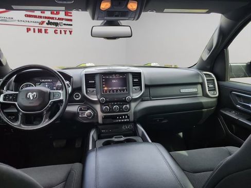 Used 2019 RAM 1500 Big Horn image 16