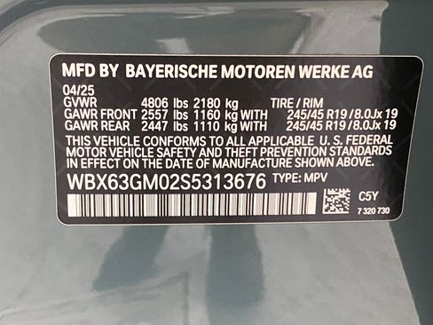 Used 2025 BMW X2 xDrive28i image 21