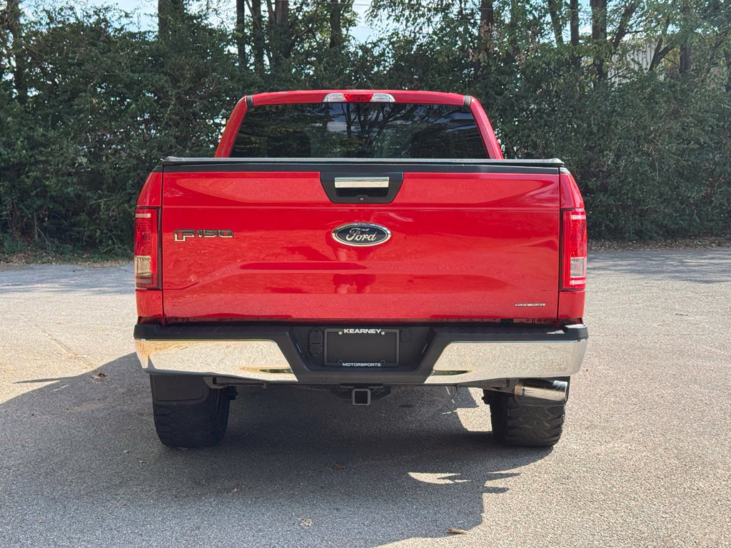 Used 2016 Ford F150 XLT w/ Equipment Group 301A Mid AWD/4WD image 6