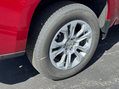 New 2026 Chevrolet Silverado 1500 LTZ image 4