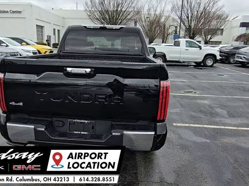 Used 2023 Toyota Tundra 1794 Edition image 8